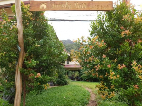 Family Huts